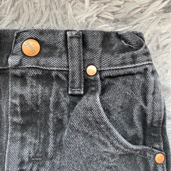 Black Jeans by Wrangler. Classic Cowboy Cut. Size 2T. - Picture 4 of 6